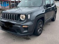 Usata Jeep Renegade Longitude 2023 Grigio SUV