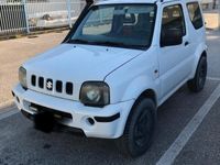 usata Suzuki Jimny 3ª serie - 2001