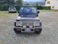 Usata Suzuki Samurai 64 CV (47 kW) 1992 Blu/azzurro SUV