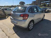 Usata Citroën C3 Exclusive 68 CV (50 kW) 2012 Grigio Utilitaria