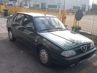 Usata Alfa Romeo 33 1990 Verde Berlina