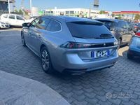 Occasion Peugeot 508 Allure 131 ch (96 kW) 2021 Gris Break