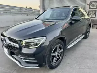 Usata Mercedes E300 Premium Plus 245 CV (180 kW) 2019 Grigio SUV