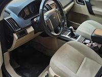 Usata Land Rover Freelander 2 150 CV (110 kW) 2013 Nero SUV