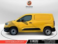 Usata Opel Combo-e Life Edition 56 kW (77 CV) 2024 Giallo Berlina