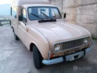 Usata Renault R4 34 CV (25 kW) 1985 Station wagon