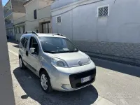 Usata Fiat Qubo Trekking 70 CV (51 kW) 2010 Grigio Monovolume