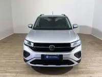 Usata VW T-Cross Edition 95 CV (69 kW) 2025 Reflex silver SUV