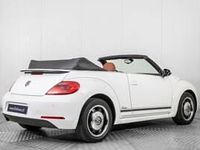 Usata VW Beetle 105 CV (77 kW) 2014 Bianco Utilitaria