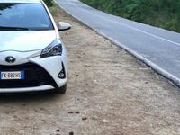 usata Toyota Yaris 4ª serie - 2017