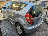 Usata Mercedes A180 Avantgarde 109 CV (80 kW) 2008 Grigio Berlina