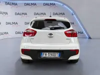 Gebraucht Kia Rio 90 PS (66 kW) 2017 Weiß Kleinwagen