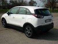 Usata Opel Crossland X 83 CV (61 kW) 2020 Bianco SUV
