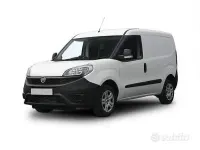 Usata Fiat Doblò Lounge 95 CV (69 kW) 2020 Bianco