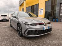 Usata VW Golf VIII GTI 245 CV (180 kW) 2021 Grigio Berlina