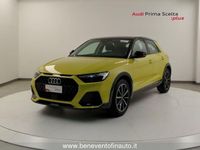 usata Audi A1 2ª serie citycarver 30 TFSI Admired