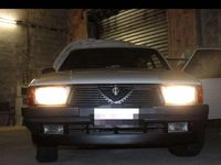 Usata Alfa Romeo 75 110 CV (80 kW) 1986 Bianco Berlina