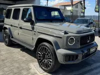 Nuova Mercedes G63 AMG Premium Plus 605 CV (444 kW) 2026 Grigio SUV