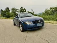 Usata Audi TT 179 CV (131 kW) 2001 Blu Coupé