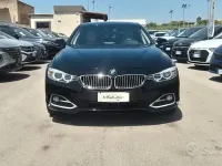 Gebraucht BMW 420 184 PS (135 kW) 2015 Schwarz Coupé