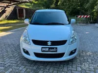 Gebraucht Suzuki Swift GL 75 PS (55 kW) 2011 Weiß Kleinwagen