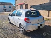 Usata Renault Clio II 2011 Bianco Berlina