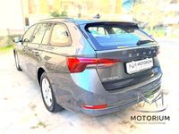 Usata Skoda Octavia Executive 116 CV (85 kW) 2021 Gray Station wagon
