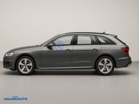 Usata Audi A4 Advanced Plus 204 CV (150 kW) 2023 Grigio Station wagon