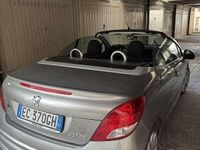 Usata Peugeot 207 CC 120 CV (88 kW) 2010 Cabrio