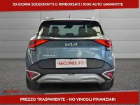 Usata Kia Sportage Style 150 CV (110 kW) 2022 Grigio SUV