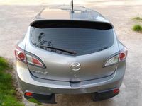 Usata Mazda 3 Active 115 CV (84 kW) 2011 Grigio Berlina