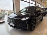 Nuova Sportequipe 7 GTW 182 CV (133 kW) 2026 Bluazzurro SUV