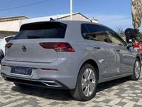 Usata VW Golf VIII Style 150 CV (110 kW) 2022 Grigio Berlina