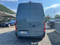 Usata Mercedes Sprinter 143 CV (105 kW) 2021 Grigio Furgone