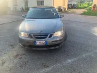 Usata Saab 9-3 210 CV (154 kW) 2005 Grigio Cabrio