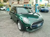 Usata Mini Cooper 136 CV (100 kW) 2017 Verde Utilitaria