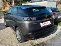 Usata Peugeot 3008 Allure 131 CV (96 kW) 2022 Grigio SUV