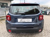 Usata Jeep Renegade Limited 131 CV (96 kW) 2021 Blu SUV