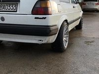 Usata VW Golf II GTI 54 CV (39 kW) 1987 Bianco Utilitaria