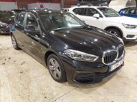 Usata BMW 116 Advantage 116 CV (85 kW) 2022 Nero Utilitaria