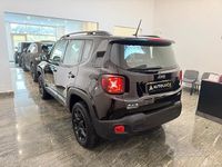 Usata Jeep Renegade Longitude 140 CV (102 kW) 2015 Nero SUV