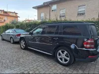 Usata Mercedes GL320 224 CV (164 kW) 2006 Nero SUV