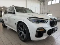 Usata BMW X5 400 CV (294 kW) 2020 Bianco SUV
