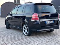 usata Opel Zafira OPC