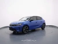 Usata Opel Corsa 131 CV (96 kW) 2024 Voltaic blue Utilitaria