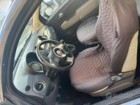 Usata Fiat 500 2012 Grigio Berlina