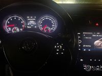 Usata VW Golf VII Executive 130 CV (95 kW) 2019 Grigio Berlina