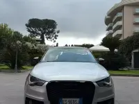 Usata Audi A1 Sportback S-Line 90 CV (66 kW) 2013 Grigio Utilitaria