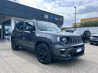 Usata Jeep Renegade Summit 131 CV (96 kW) 2025 Grigio SUV