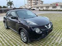 Usata Nissan Juke Tekna 110 CV (80 kW) 2017 Nero SUV
